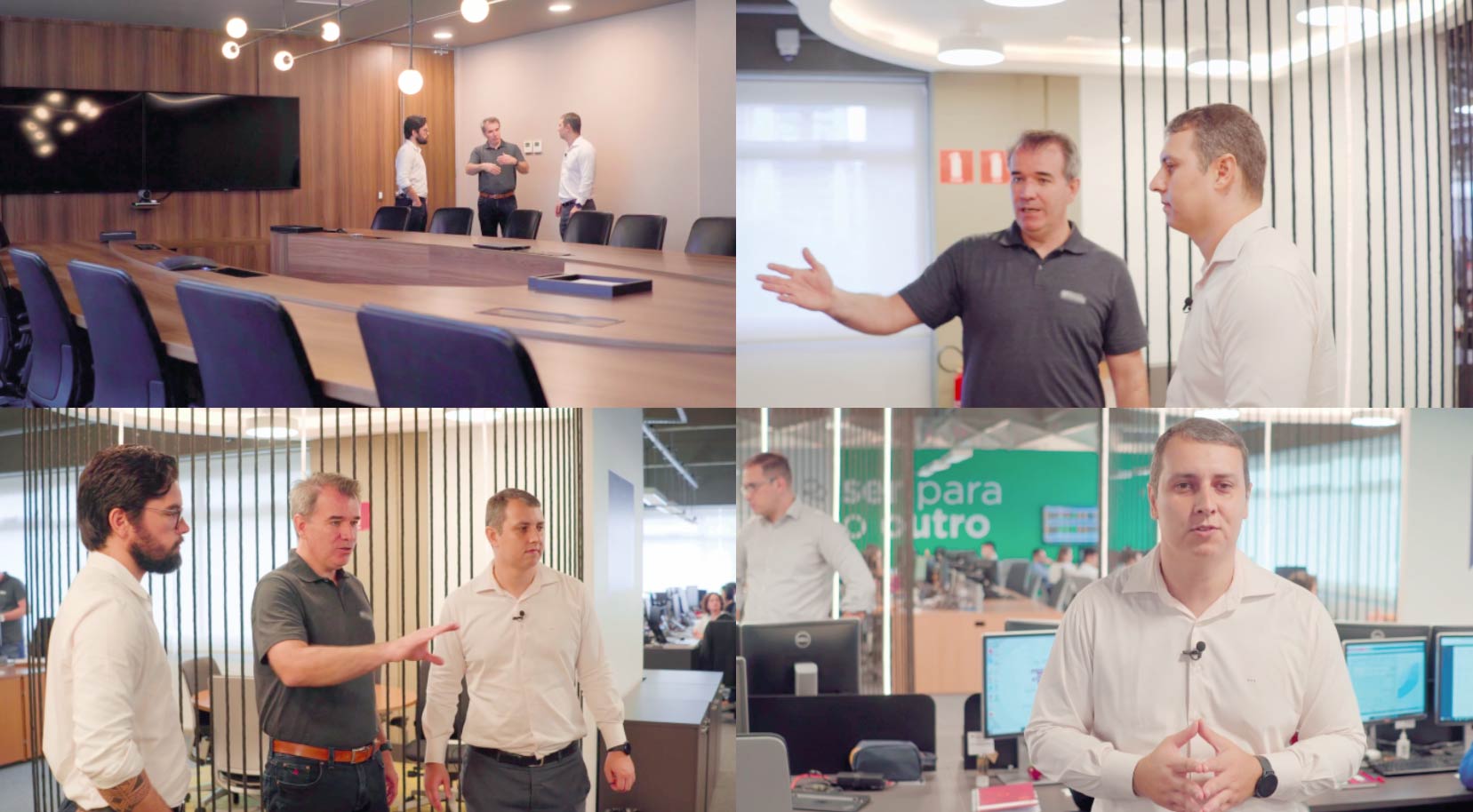 Uma imagem contendo pessoa, no interior, homem, em péDescrição gerada automaticamente