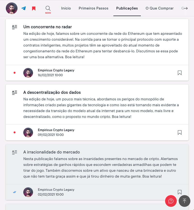 Como Investir Em Bitcoin Na Empiricus