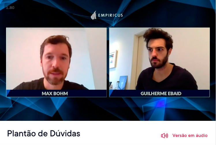 Tela de celular com foto de homemDescrição gerada automaticamente