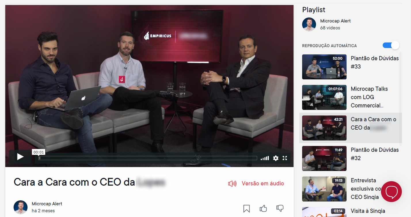 Tela de celular com publicação numa rede socialDescrição gerada automaticamente