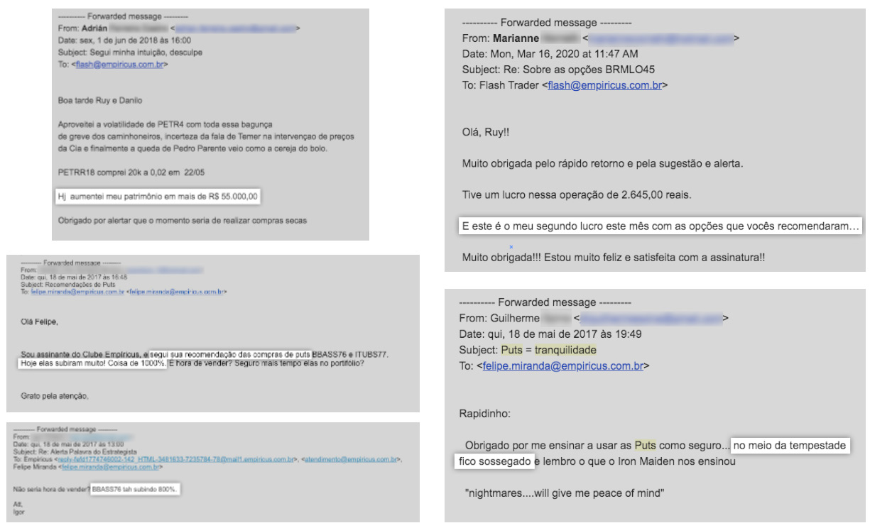 Tela de celular com publicação numa rede socialDescrição gerada automaticamente