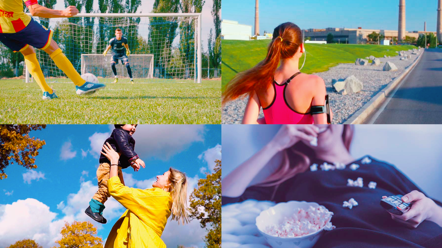 Uma imagem contendo céu, pessoa, ao ar livre, gramaDescrição gerada automaticamente